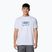 Футболка чоловіча Columbia Ice Lake II SS Tee white/peak direction
