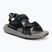 Сандалі чоловічі Columbia Konos Hiker 3-Strap black/city grey