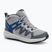 Черевики туристичні дитячі Columbia Youth Peakfreak Rush Mid Waterproof columbia greymountain blue