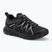 Кросівки туристичні чоловічі Columbia Peakfreak Roam Waterproof black/silver grey