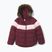 Куртка гірськолижна дитяча Columbia Arctic Blast III rich wine/satin pink