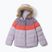 Дитяча лижна куртка Columbia Arctic Blast III lavender pearl/zing/shale purple