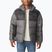 Утеплена чоловіча куртка Columbia Pike Lake II Hooded city grey