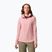 Жіноча флісова кофта Columbia Glacial IV 1/2 Zip eraser pink