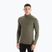 Чоловіча термоактивна кофта icebreaker Merino 200 Oasis Half Zip loden