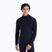 Чоловіча термоактивна кофта icebreaker Merino 200 Oasis Half Zip midnight navy