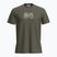 Футболка трекінгова чоловіча icebreaker Merino 150 Tech Lite SS Tee Adventure Ride loden