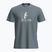 Футболка трекінгова чоловіча icebreaker Marino 150 Tech Lite SS Tee Polar Paddle blue ash
