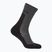 Шкарпетки жіночі icebreaker Merino Hike+ Medium Crew obsidian/black