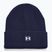 Зимова шапка Under Armour Halftime Cuff midnight navy/white
