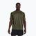 Чоловіча тренувальна футболка Under Armour Tech Vent navy green/ultimate black