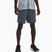 Шорти для бігу чоловічі Under Armour Launch Sw 7'' 2N1 сірі 1361497-044