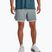 Шорти для тренувань чоловічі Under Armour Hiit Woven сірі 1377027-465