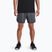 Шорти для тренувань чоловічі Under Armour Hiit Woven сірі 1377027