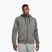 Кофта для тренувань чоловіча Nike Therma Fit Full-Zip charcoal heathr/dark smoke grey/black