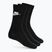 Шкарпетки Nike Sportswear Everyday Essential 3 пари чорний/білий