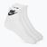 Шкарпетки Nike Everyday Essential 3 пари white/black