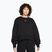 Кофта жіноча Nike Sportswear Phoenix Fleece Oversized black/sail