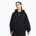 Кофта жіноча Nike Sportswear Phoenix Fleece Oversized black/sail