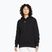Кофта жіноча Nike Sportswear Phoenix Fleece Oversized black/sail