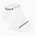 Шкарпетки Nike Jordan Everyday No-Show 3 пари white/black