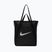 Сумка для тренувань жіноча Nike Gym 28 л black/black/white