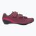 Кросівки велосипедні шосейні жіночі Giro Stylus ano dark cherry