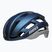 Шолом велосипедний Bell Falcon XR Integrated Mips matte blue/gray