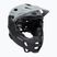 Шолом велосипедний Bell FF Super DH MIPS Spherical matte gray/black