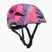 Шолом велосипедний дитячий Giro Scamp II Jr matte pink animal