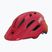 Шолом велосипедний дитячий Giro Fixture II matte red fade