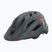Шолом велосипедний дитячий Giro Fixture II matte dark shark ripple