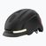Шолом велосипедний Giro Ethos Integrated MIPS LED matte black