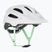 Шолом велосипедний жіночий Giro Fixture II W matte white green pearl