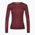 Жіноча термоактивна кофта Smartwool Intraknit Merino 200 Crew black cherry