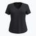 Футболка трекінгова жіноча Smartwool Active Ultralite V-Neck black