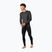 Чоловіча термоактивна кофта Smartwool Classic All-Season Merino Baselayer Boxed iron heather