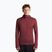 Кофта чоловіча Icebreaker Merino 260 Quantum IV LS Zip Hoodie port/agate