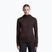 Кофта жіноча Icebreaker Merino 260 Quantum IV LS Zip Hoodie bittersweet