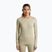 Кофта термоактивна жіноча Icebreaker Merino 260 Tech Vertex Crewe Undyed/Cumin