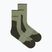 Шкарпетки жіночі Icebreaker Merino Hike+ Light Crew lichen/dark loden