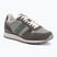 Кросівки чоловічі Napapijri NP0A8B9N grey/green