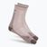 Шкарпетки жіночі Icebreaker Merino Hike+ Ultralight Quarterpink quartz/porcini