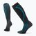 Шкарпетки гірськолижні жіночі Smartwool Ski Targeted Cushion OTC charcoal