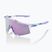 Окуляри сонцезахисні 100% Speedcraft polished translucent lavender/hiper lavender mirror