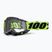 Окуляри велосипедні 100% Accuri 2 OTG neon yellow/clear