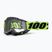 Окуляри велосипедні дитячі 100% Accuri 2 Junior neon yellow/clear