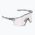 Окуляри сонцезахисні 100% Speedcraft polished translucent grey/rose gold mirror photochrom