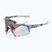 Окуляри сонцезахисні 100% Speedcraft polished translucent grey/rose gold mirror photochrom