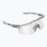 Окуляри сонцезахисні 100% Speedcraft SL polished translucent grey/rose gold mirr photochr